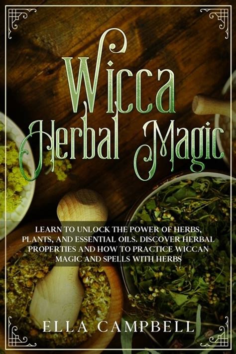 The ancient wisdom of Wiccan defense herbs